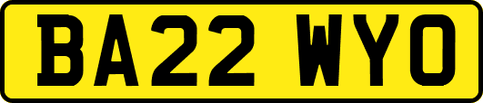 BA22WYO