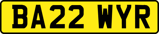 BA22WYR