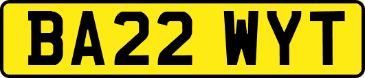 BA22WYT