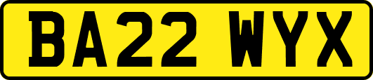 BA22WYX