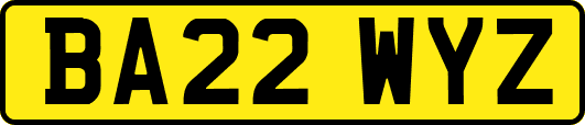 BA22WYZ