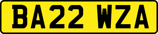 BA22WZA