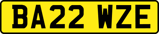 BA22WZE