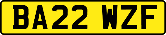 BA22WZF