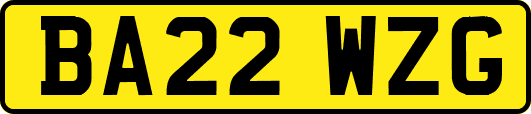 BA22WZG