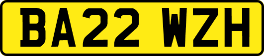 BA22WZH
