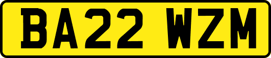 BA22WZM