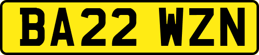BA22WZN