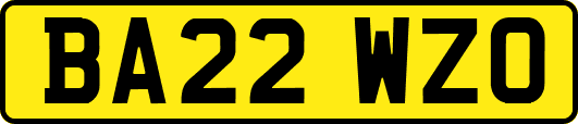 BA22WZO