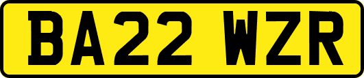BA22WZR