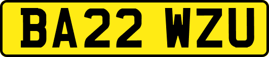 BA22WZU