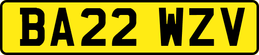 BA22WZV
