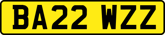 BA22WZZ