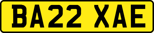 BA22XAE