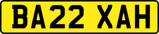 BA22XAH