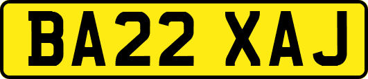 BA22XAJ