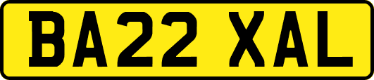 BA22XAL