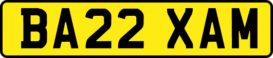 BA22XAM