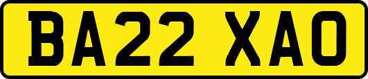 BA22XAO