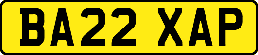 BA22XAP