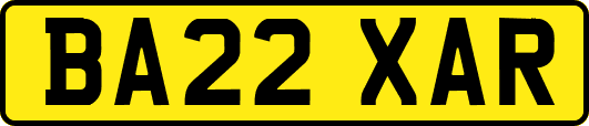 BA22XAR