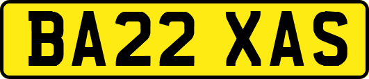 BA22XAS