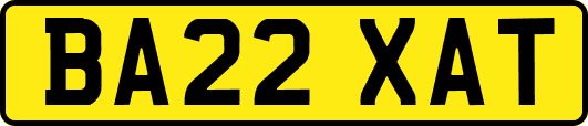 BA22XAT