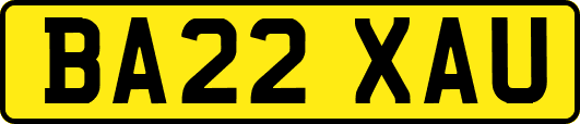BA22XAU