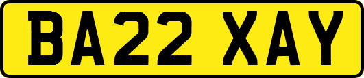 BA22XAY