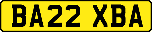 BA22XBA