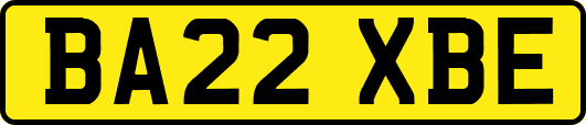 BA22XBE