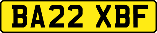 BA22XBF