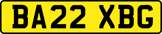 BA22XBG