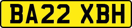BA22XBH