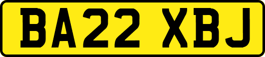 BA22XBJ