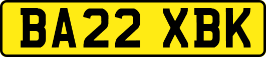 BA22XBK