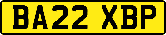 BA22XBP