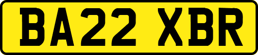 BA22XBR