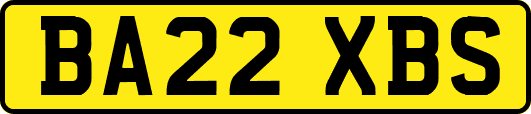 BA22XBS