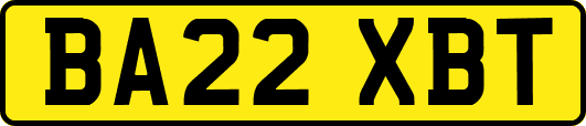 BA22XBT