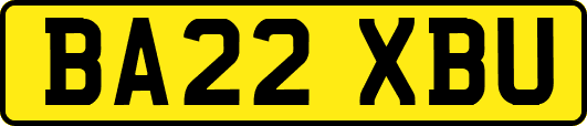 BA22XBU