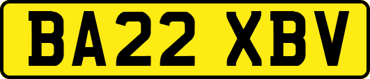 BA22XBV