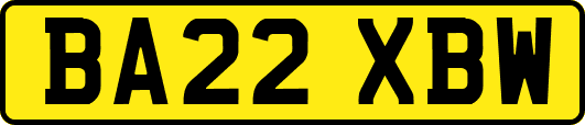 BA22XBW