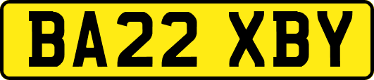 BA22XBY
