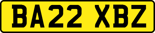 BA22XBZ