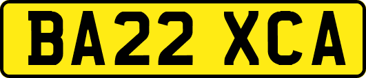 BA22XCA