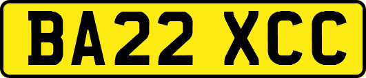 BA22XCC