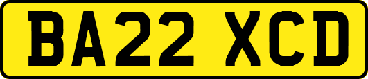 BA22XCD