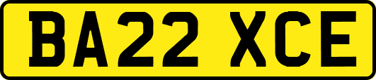 BA22XCE
