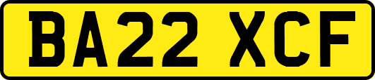 BA22XCF